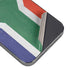 South Africa Flag Distressed iPhone 16 Pro Skin